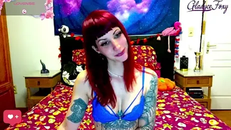 Gladyce_Foxy — Stripchat stream photo (May 2026)
