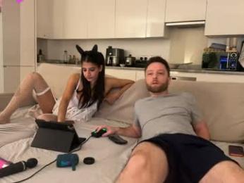 ap_couple — modelo de webcam en línea en chaturbate