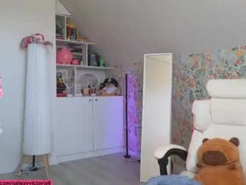 brilliantvictoria — modelo de webcam en línea en chaturbate