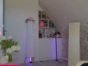 brilliantvictoria — modelo de webcam en línea en chaturbate