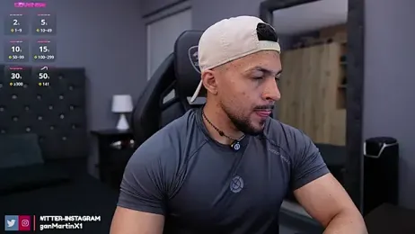 LoganMartinX — stripchat