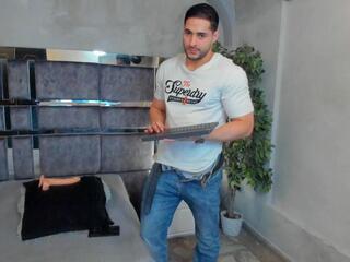 Troy Millers — Flirt4free stream photo (Apr 2026)