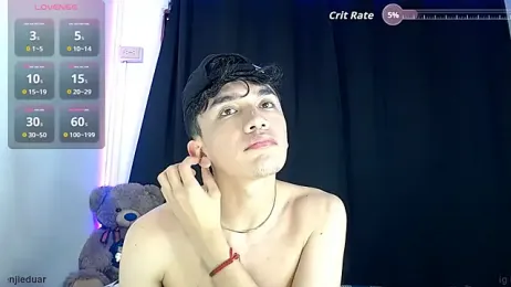 benji_hoter — Stripchat stream photo (Feb 2026)