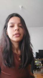 DarkhoneyX — modelo de webcam en línea en cam4