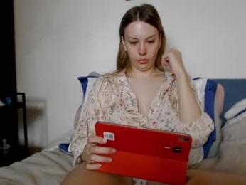 scarlettford — Chaturbate stream photo (Apr 2026)