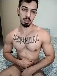 LuigiBoni — Stripchat stream photo (Jan 2026)