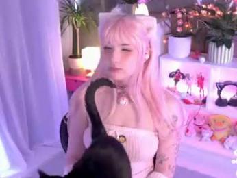 lucille_evans — Chaturbate stream photo (Jun 2026)