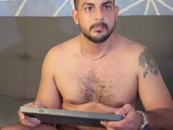 david_oliveira — Chaturbate stream photo (Sep 2026)