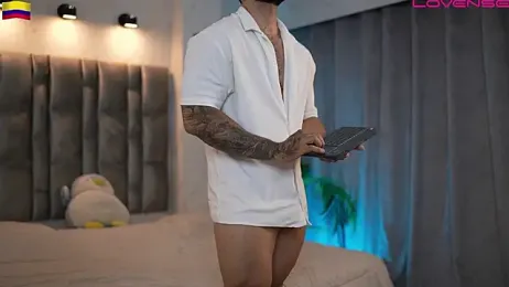 john_king29 — Stripchat stream photo (Feb 2026)