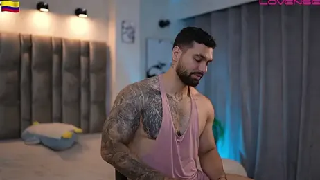 john_king29 — Stripchat stream photo (Feb 2026)