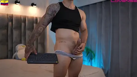 john_king29 — Stripchat stream photo (Mar 2026)