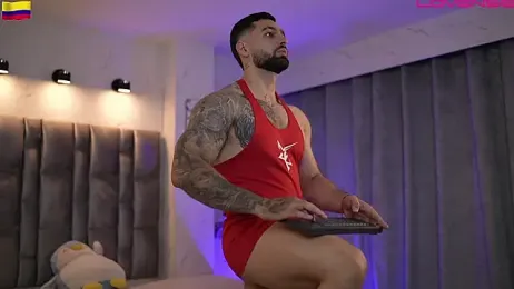 john_king29 — Stripchat stream photo (Mar 2026)