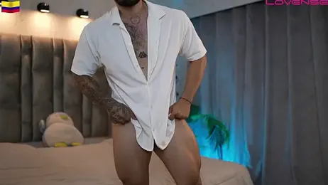 john_king29 — Stripchat stream photo (Mar 2026)