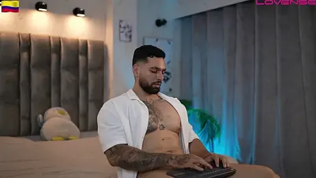 john_king29 — Stripchat profile photo