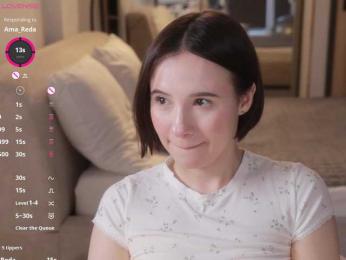 MissEssie — modelo de webcam en línea en bongacams