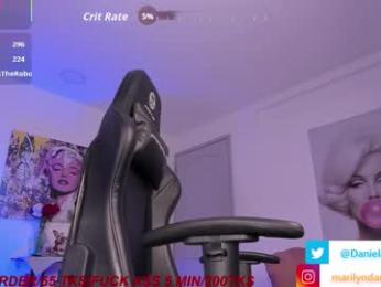 marily_daniela_ — modelo de webcam en línea en chaturbate
