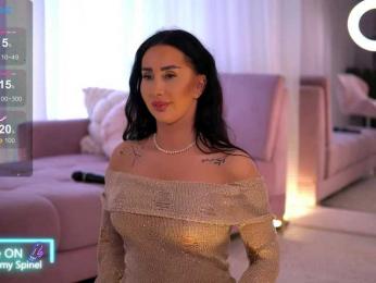 AnnaRhodes — modelo de webcam en línea en bongacams