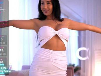 AnnaRhodes — modelo de webcam en línea en bongacams