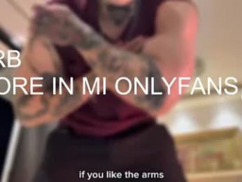 dantecoppolaa — Chaturbate stream photo (Apr 2026)