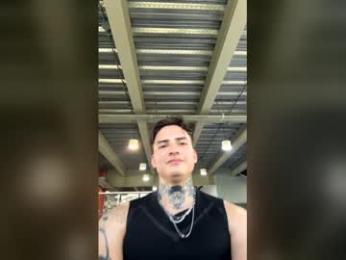 dantecoppolaa — Chaturbate stream photo (Apr 2026)