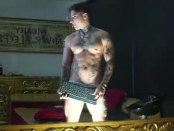 dantecoppolaa — modelo de webcam en línea en chaturbate