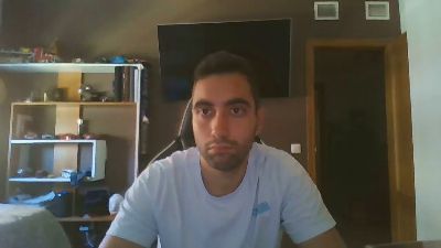 Antojdf — modelo de webcam en línea en cam4