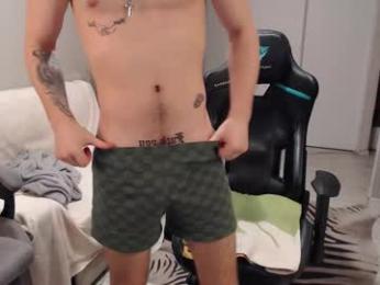 teddy_mode — Chaturbate stream photo (Mar 2026)