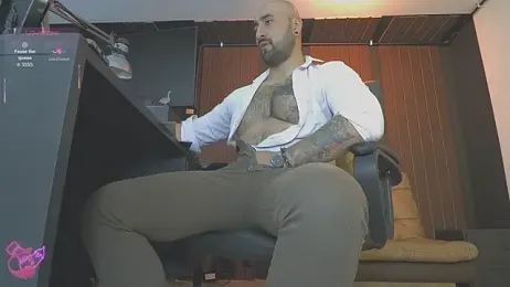 Leon_1234 — Stripchat stream photo (Mar 2026)