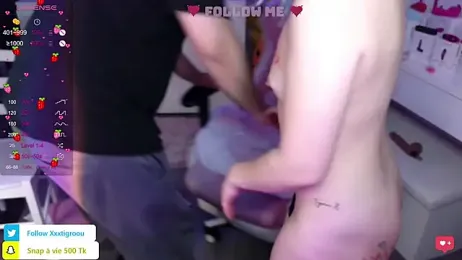 PetiteAngel666 — Stripchat stream photo (May 2024)