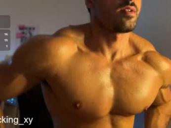 lucasfit24 — Chaturbate stream photo (Mar 2026)