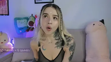 _Tammara_ — modelo de webcam en línea en stripchat