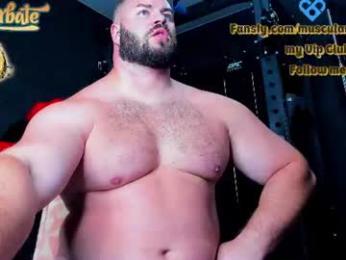 muscularjohnforu — Chaturbate stream photo (Aug 2026)