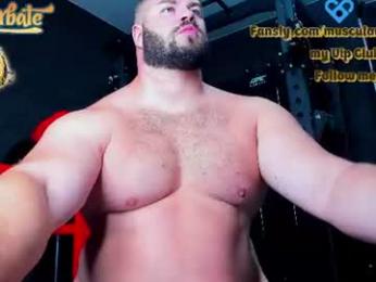 muscularjohnforu — Chaturbate stream photo (Aug 2026)