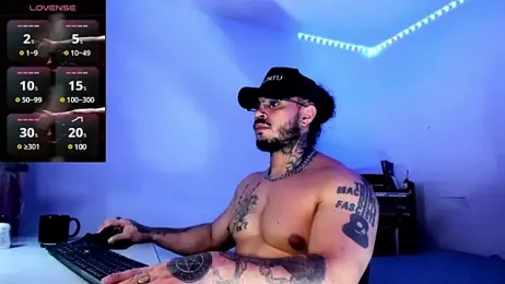 Van_Velckan — Stripchat stream photo (Jun 2025)