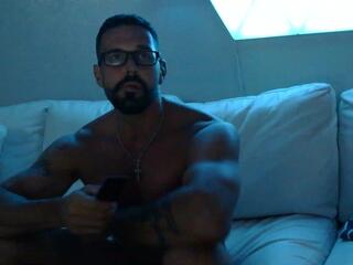 Shane Orion — Flirt4free stream photo (Aug 2026)