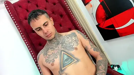 Kael_Calle — Stripchat profile photo