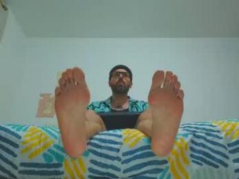 mattxfeet — modelo de webcam en línea en chaturbate