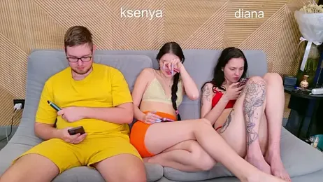 Ksenny — stripchat