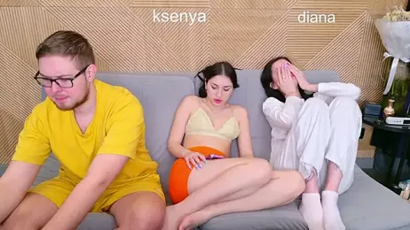 Ksenny — Stripchat stream photo (Mar 2026)