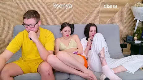 Ksenny — stripchat