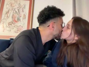 JustTheTwo — Bongacams stream photo (Mar 2026)