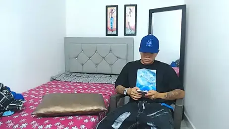 logannth — Stripchat stream photo (Mar 2026)