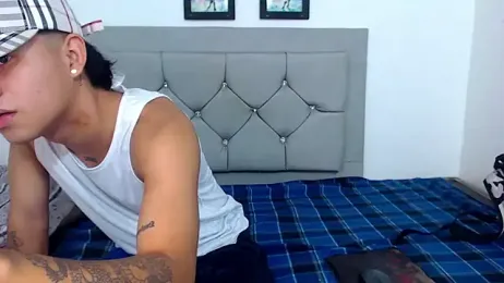 logannth — Stripchat stream photo (Mar 2026)