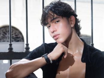 RickFlame — modelo de webcam en línea en livejasmin