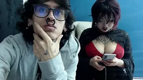 AganoahNoir — modelo de webcam en línea en stripchat