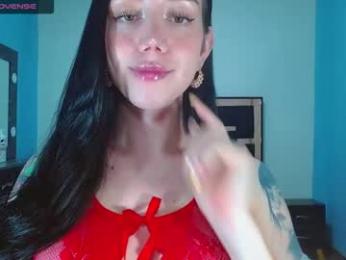 karla_zambrano — modelo de webcam en línea en chaturbate