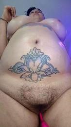 Divine_Pouvoir — modelo de webcam en línea en cam4