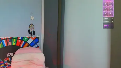 carla_rossin — modelo de webcam en línea en stripchat