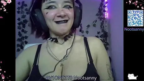 Nootsanny — stripchat