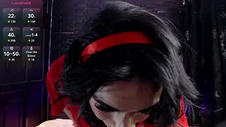 Hecate_doll — Stripchat profile photo